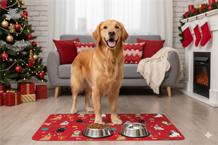 Hediye-Mama Su Kabı Matı 60x40