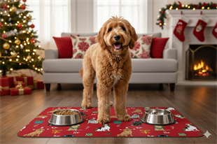 Hediye-Mama Su Kabı Matı 60x40