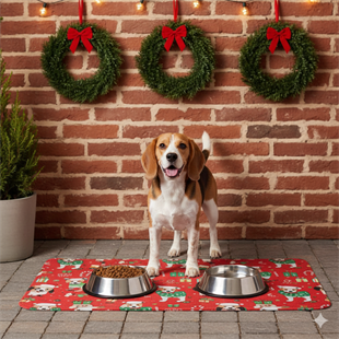 Hediye-Mama Su Kabı Matı 60x40