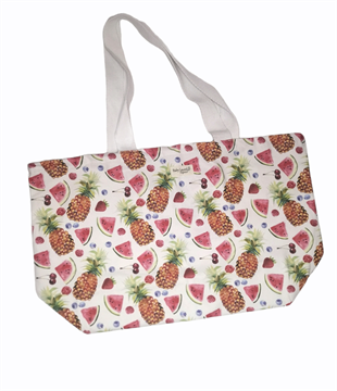 Hello Summer - Çok Amaçlı Omuz Çanta 57x38