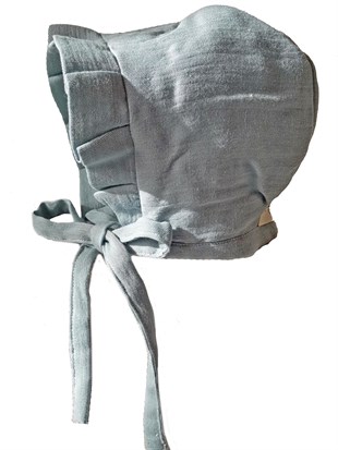 Laura Bebek Şapkası-Mavi