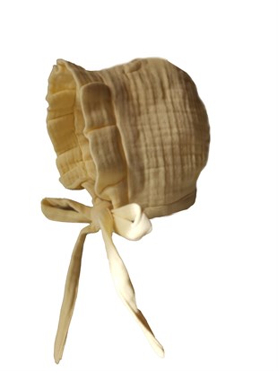 Laura Bebek Şapkası-Sarı