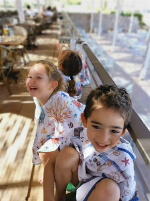 Light House - Organik Panço 55x55