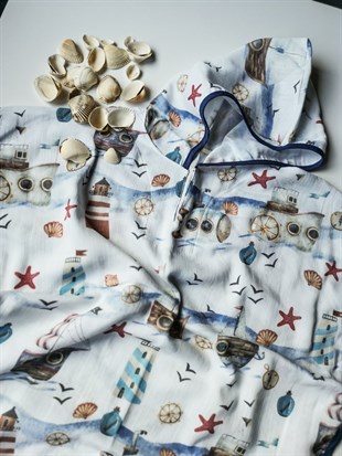 Light House - Organik Panço 55x55