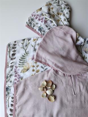 Lila-Organik Panço 55x55