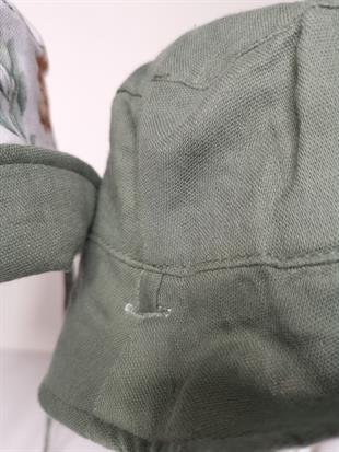 Little Forest-Müslin Bucket Çift Taraflı Şapka