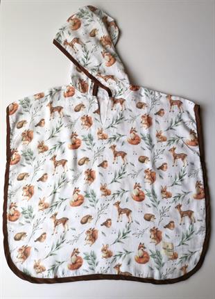 Little Forest-Organik Panço 55x55