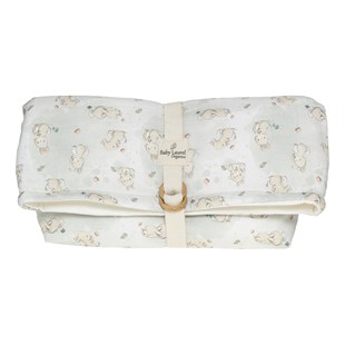 Lovely Bunney - Organik Müslin Çok Amaçlı Çanta 60X30