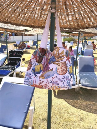 Maldives - Çok Amaçlı Omuz Çanta 57x38