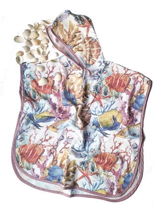 Maldives - Organik Panço 55x55