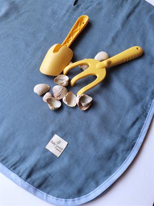 Mavi-Organik Panço 55x55