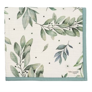 Mythology - 4 KAT Organik Müslin Battaniye 90X120