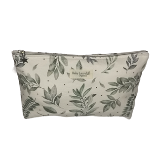 Mythology - Çok Amaçlı Fermuarlı Çanta 20X30