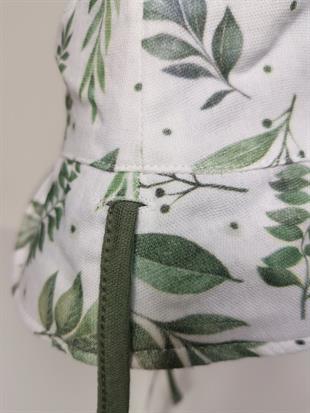 Mythology-Müslin Bucket Çift Taraflı Şapka 