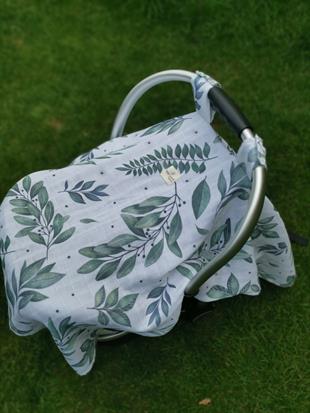 Mythology-Puset Örtüsü 78x108