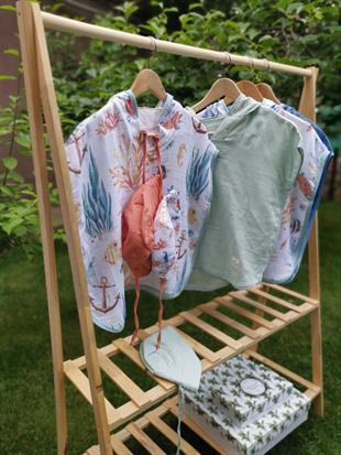 Nil Yeşili-Organik Panço 55x55