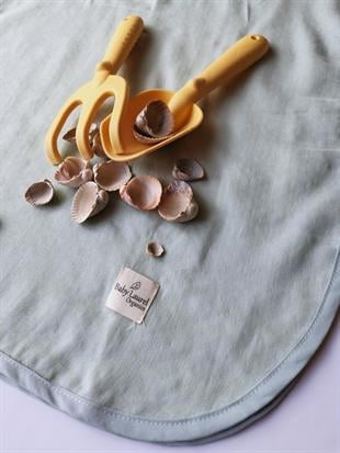 Nil Yeşili-Organik Panço 55x55