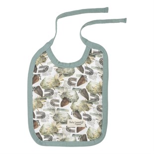 Nuts & Rocks - Organik Müslin Önlük 22X30