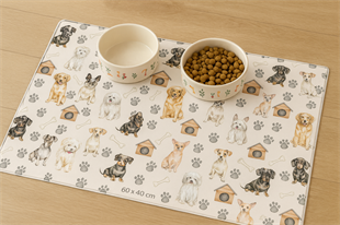 Patron-Mama Su Kabı Matı 60x40