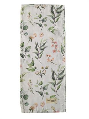 Soft Garden-Organik Müslin Omuz Salya Bezi 50x25