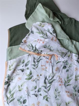 Soft Garden-Organik Panço 55x55