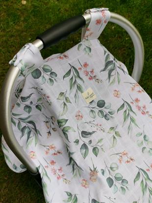 Soft Garden-Puset Örtüsü 78x108