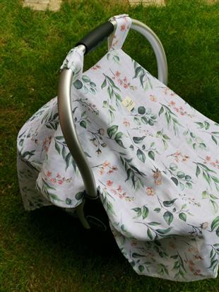 Soft Garden-Puset Örtüsü 78x108