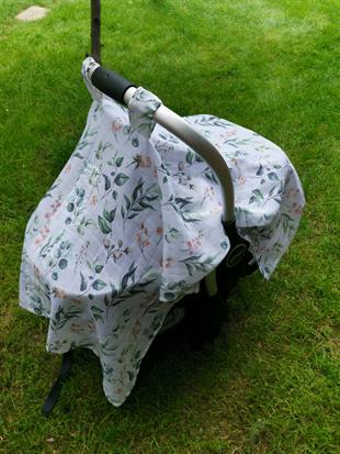 Soft Garden-Puset Örtüsü 78x108