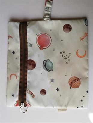 Space-Çok Amaçlı Islak Kirli Çantası 