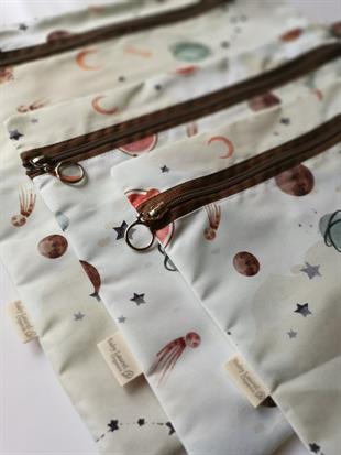 Space-Çok Amaçlı Islak Kirli Çantası 