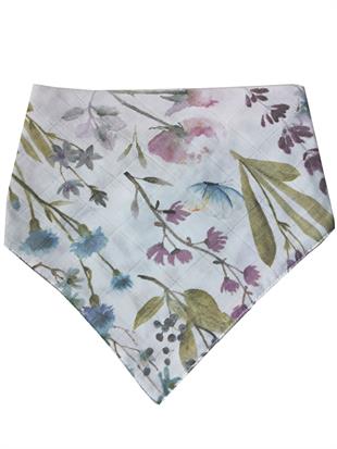 Spring-2 Kat Organik Müslin Salya Önlüğü 20x35