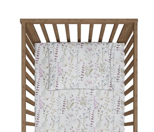 Spring-Lastikli Çarşaf Takımı 70x130
