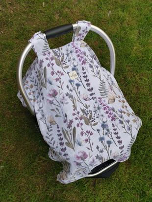 Spring-Puset Örtüsü 78x108