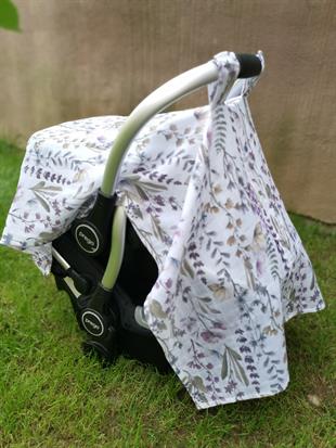 Spring-Puset Örtüsü 78x108