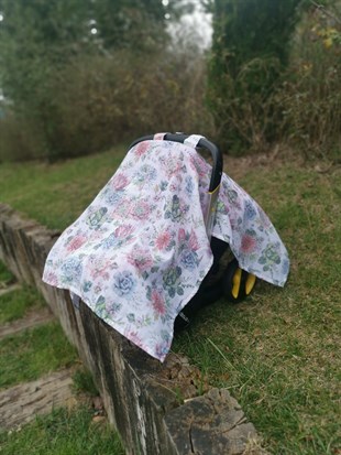 Succulent - Puset Örtüsü 78 x 108