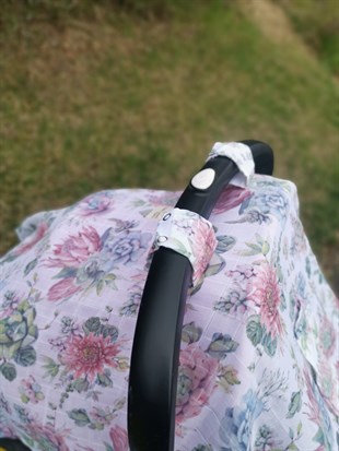 Succulent - Puset Örtüsü 78 x 108