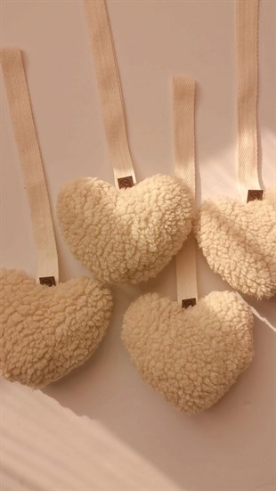 Teddy Kalp Oyuncak -Krem