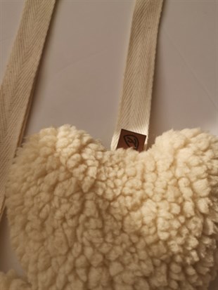 Teddy Kalp Oyuncak -Krem