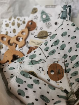 Toy Robots - Hediye Seti