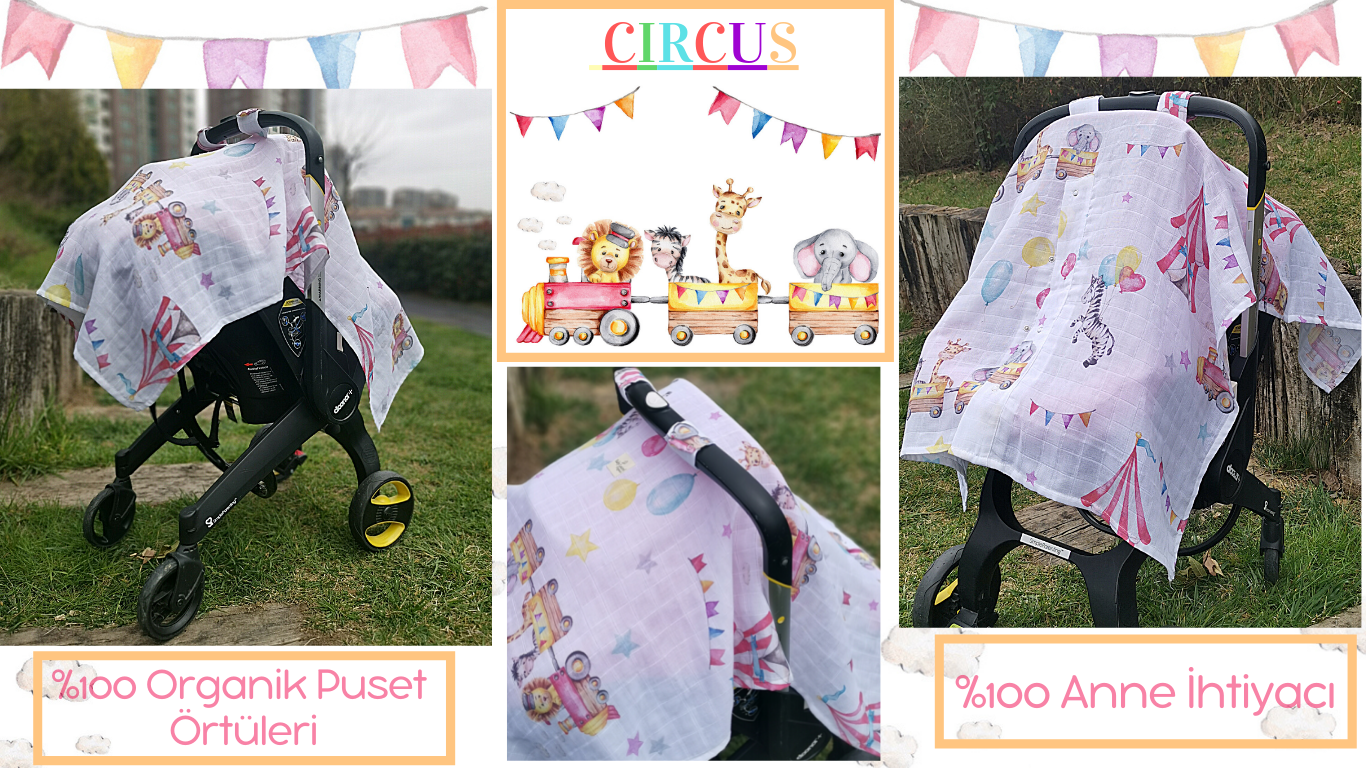 Circus Puset Örtüsü