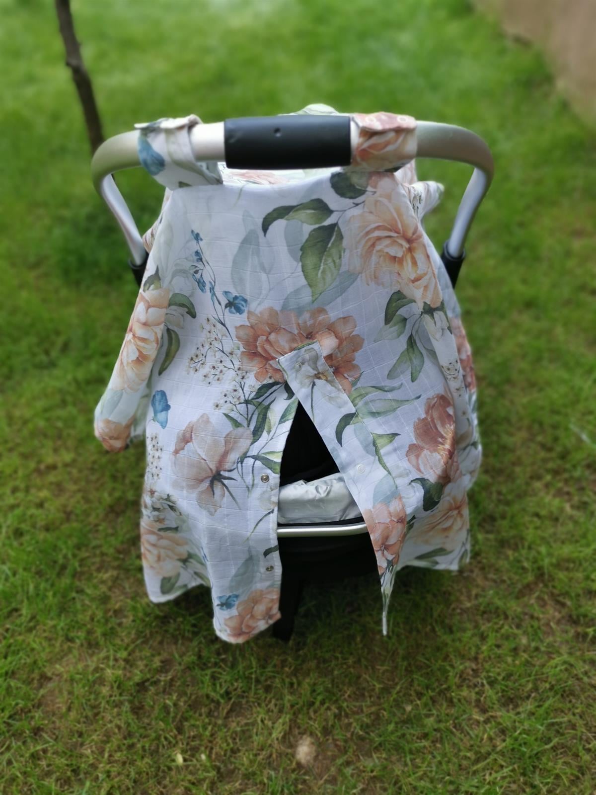 Bloom-Puset Örtüsü 78x108