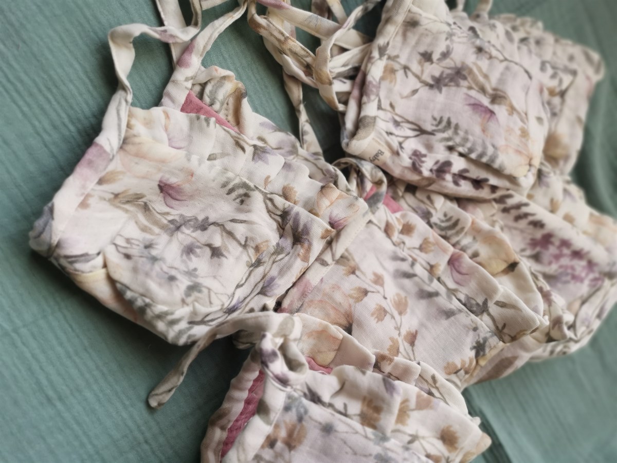 Laura Bebek Şapkası-Spring