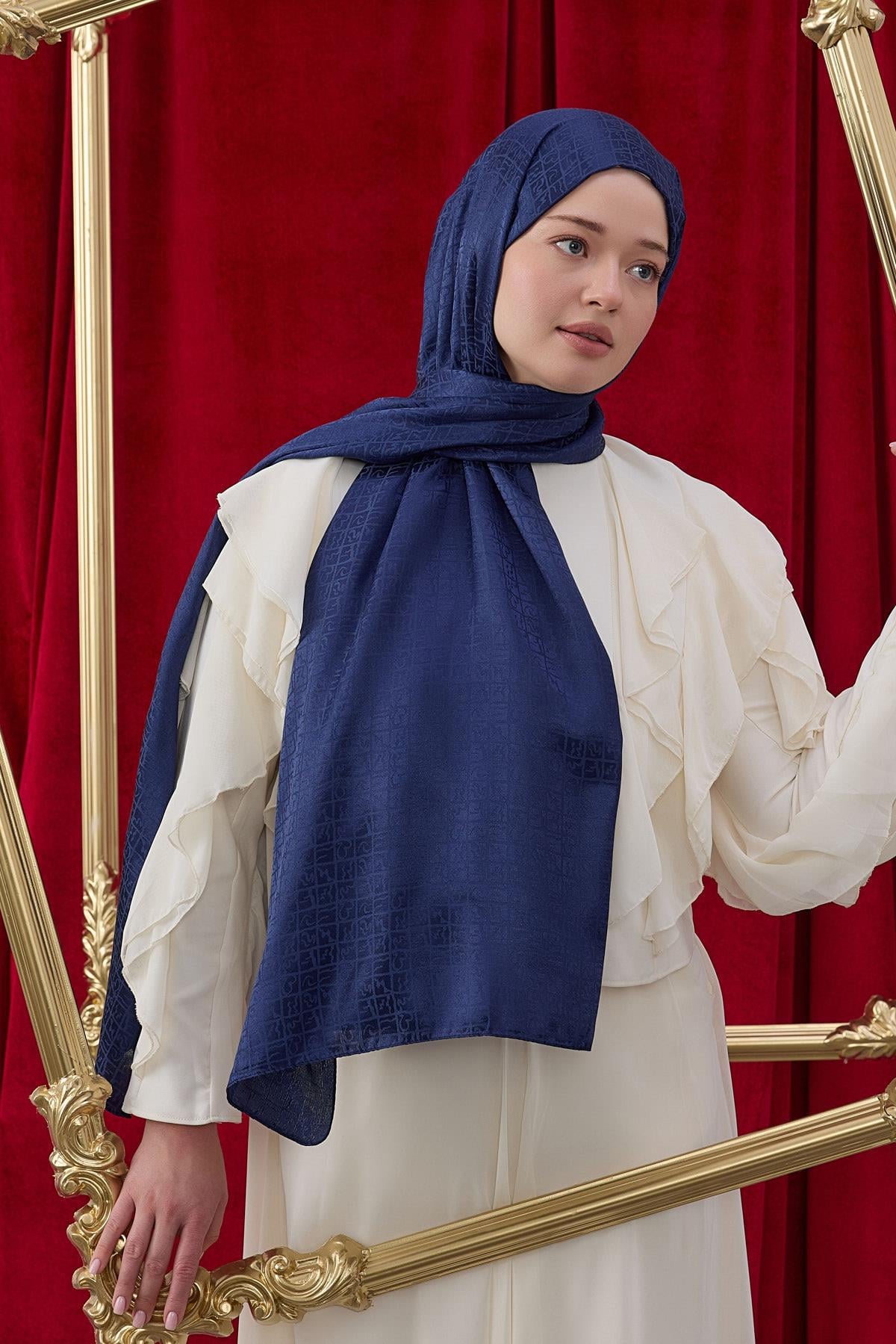 Cenova Lacivert(Blu Navy)2097ŞALLAND