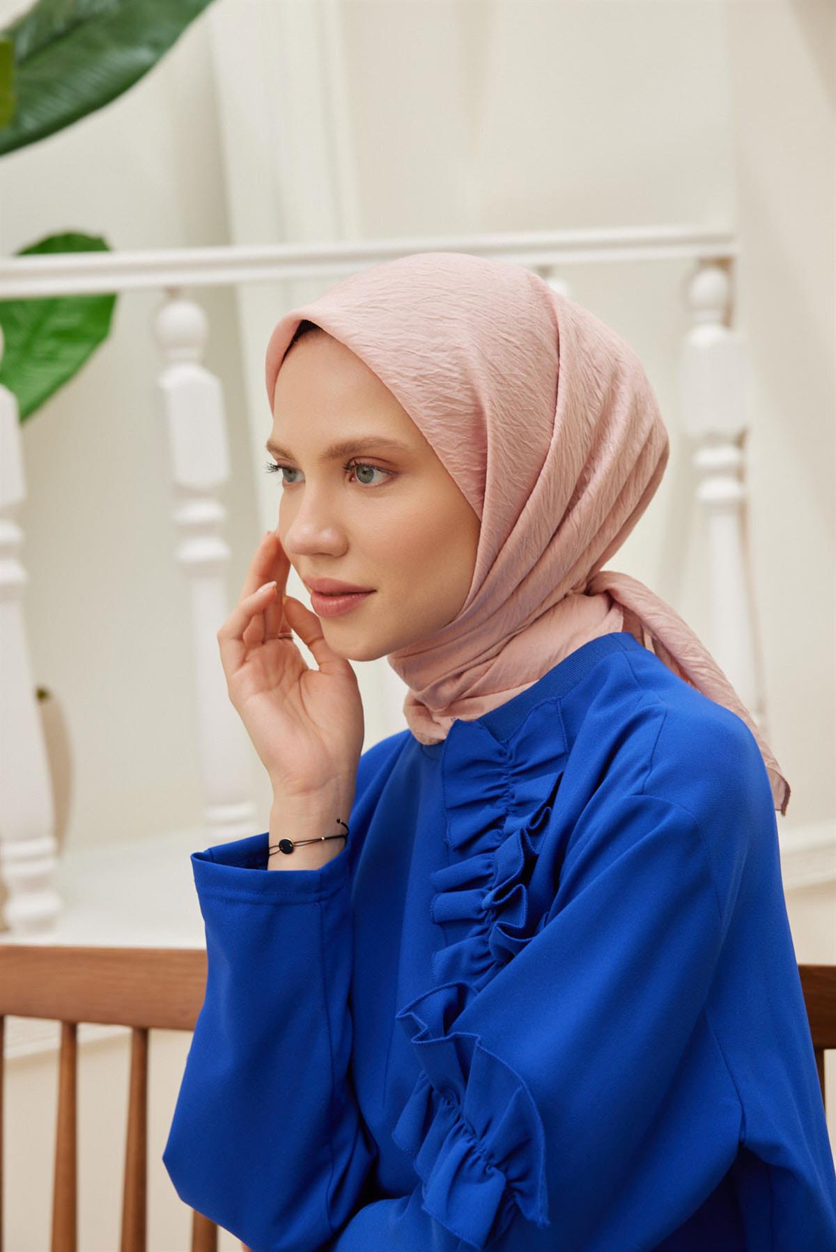 Düz İpek Viskon Eşarp SerisiDüzİpek050Şalland