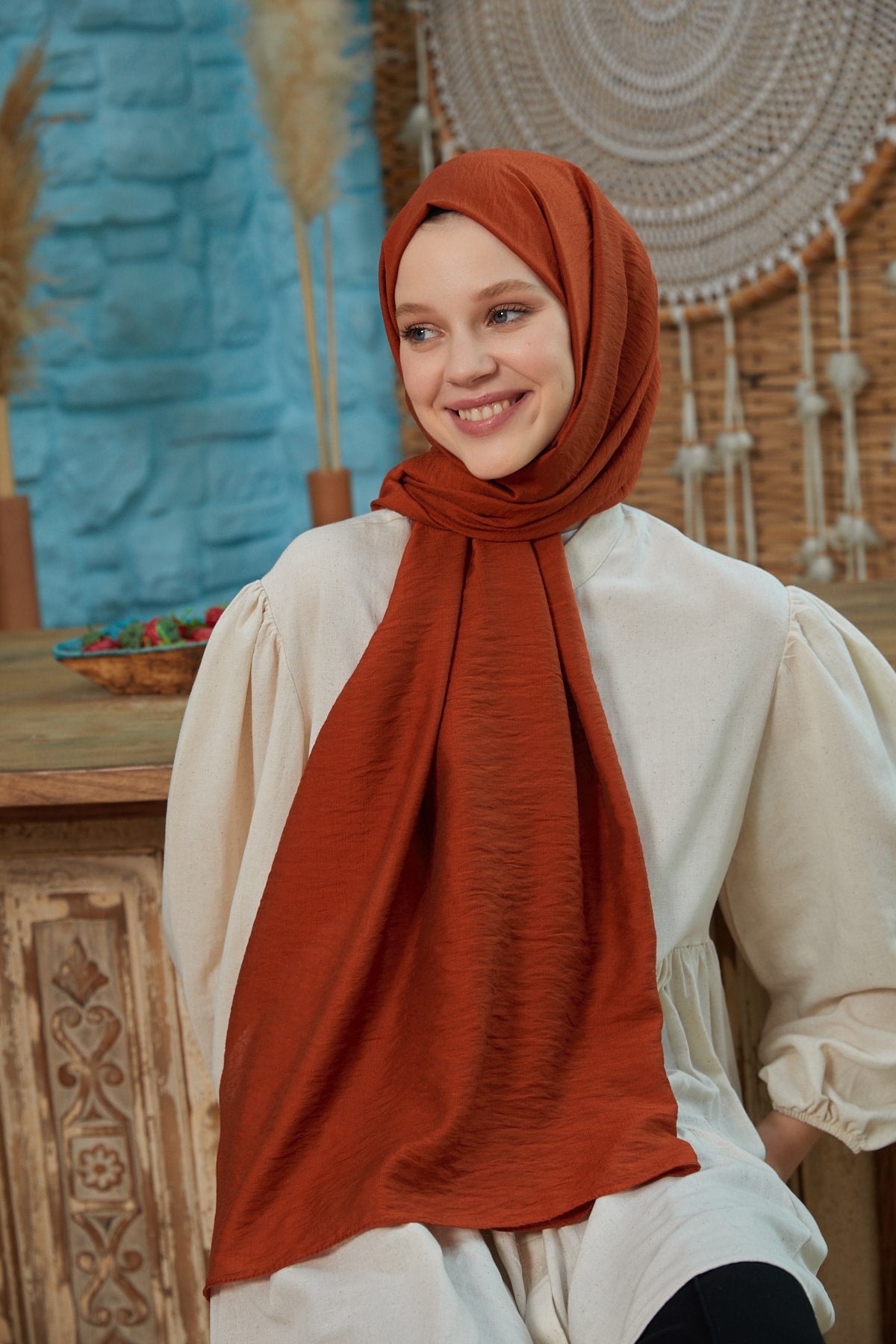 İpekli Tensel KiremitİPT1004Şalland