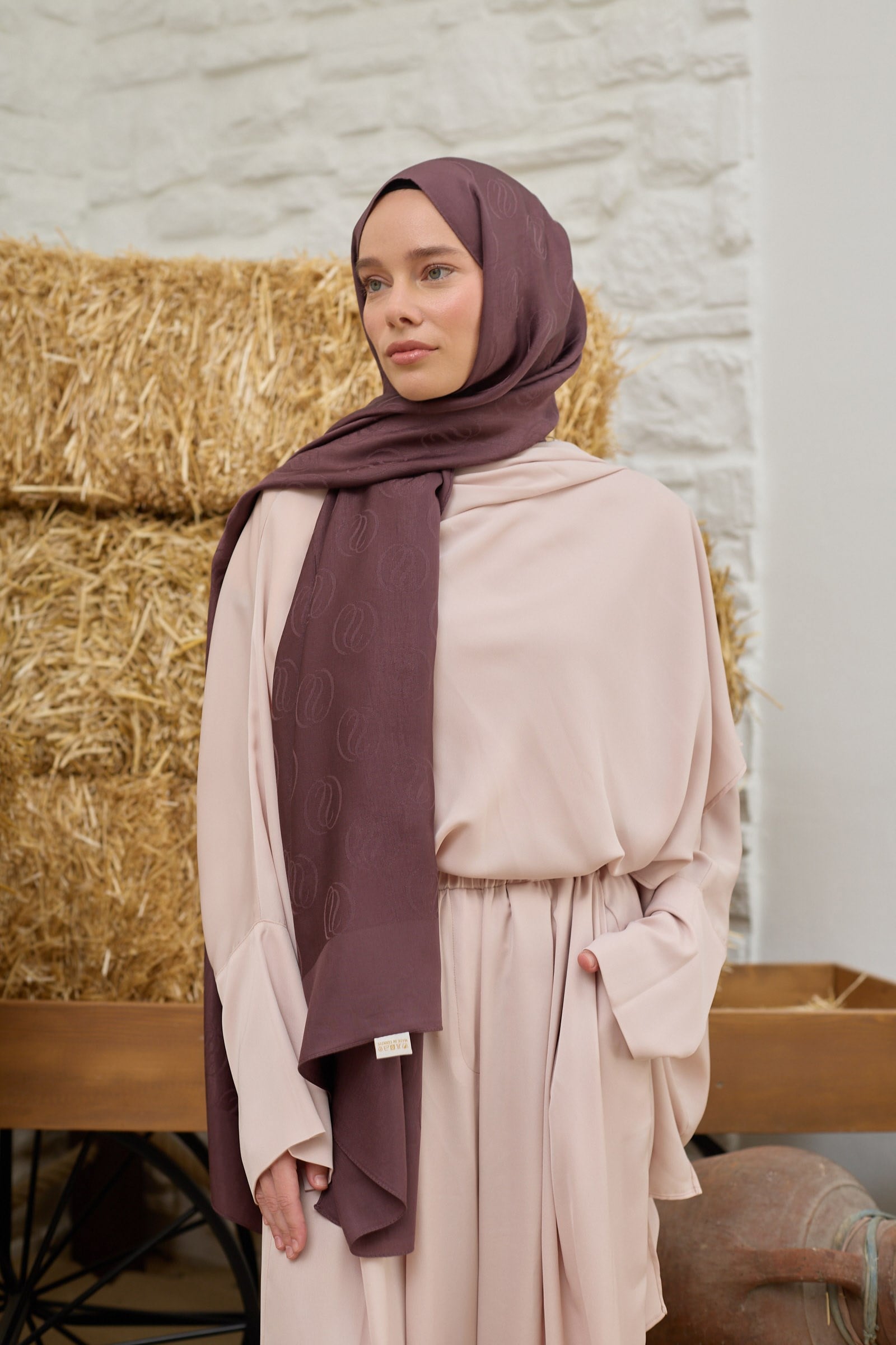 Na'i Pure S Desen Şal Erik KurusuNAIPURESDSNSAL1000Şalland
