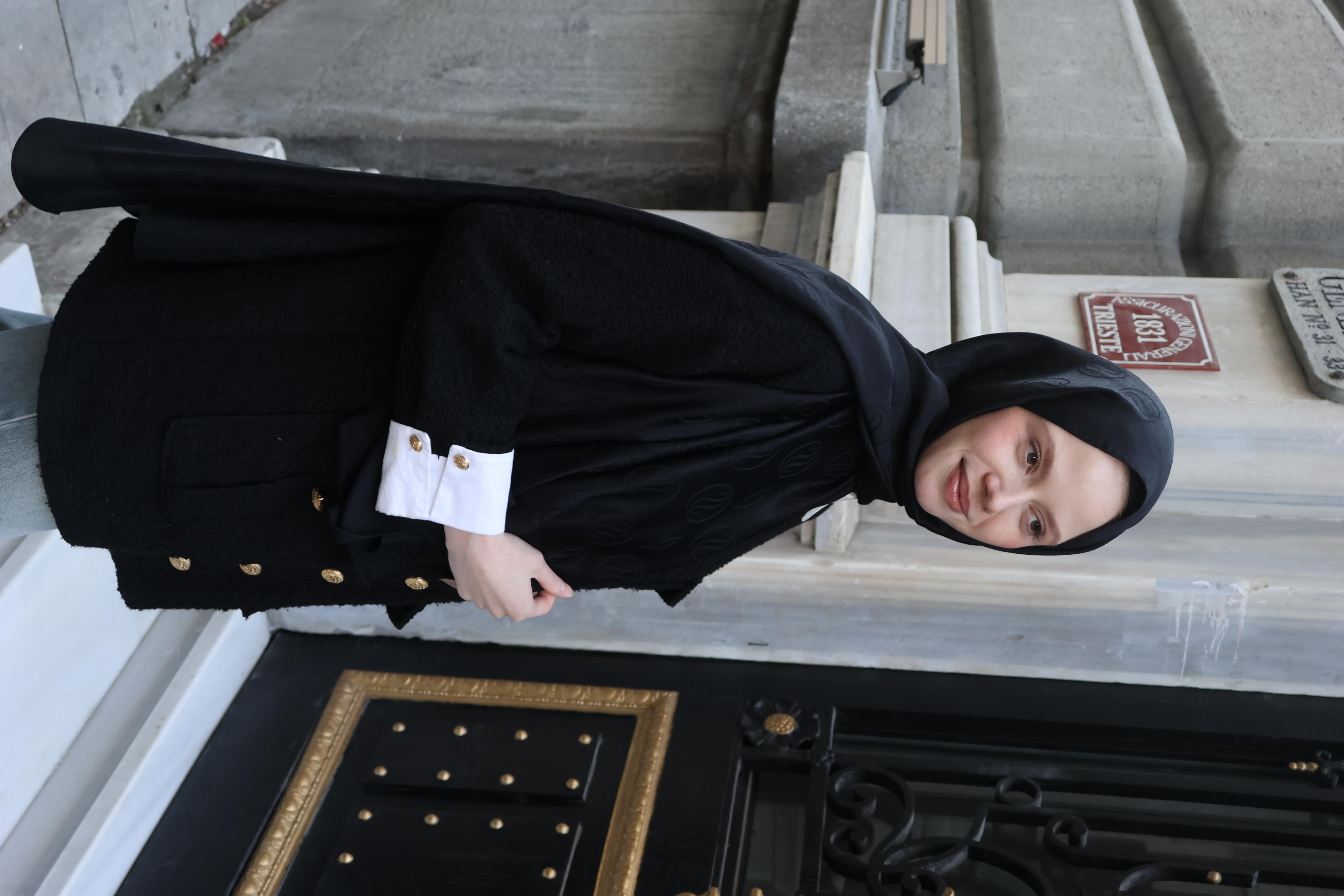 Na'i Pure S Desen Şal SiyahNAIPURESDSNSAL1000Şalland