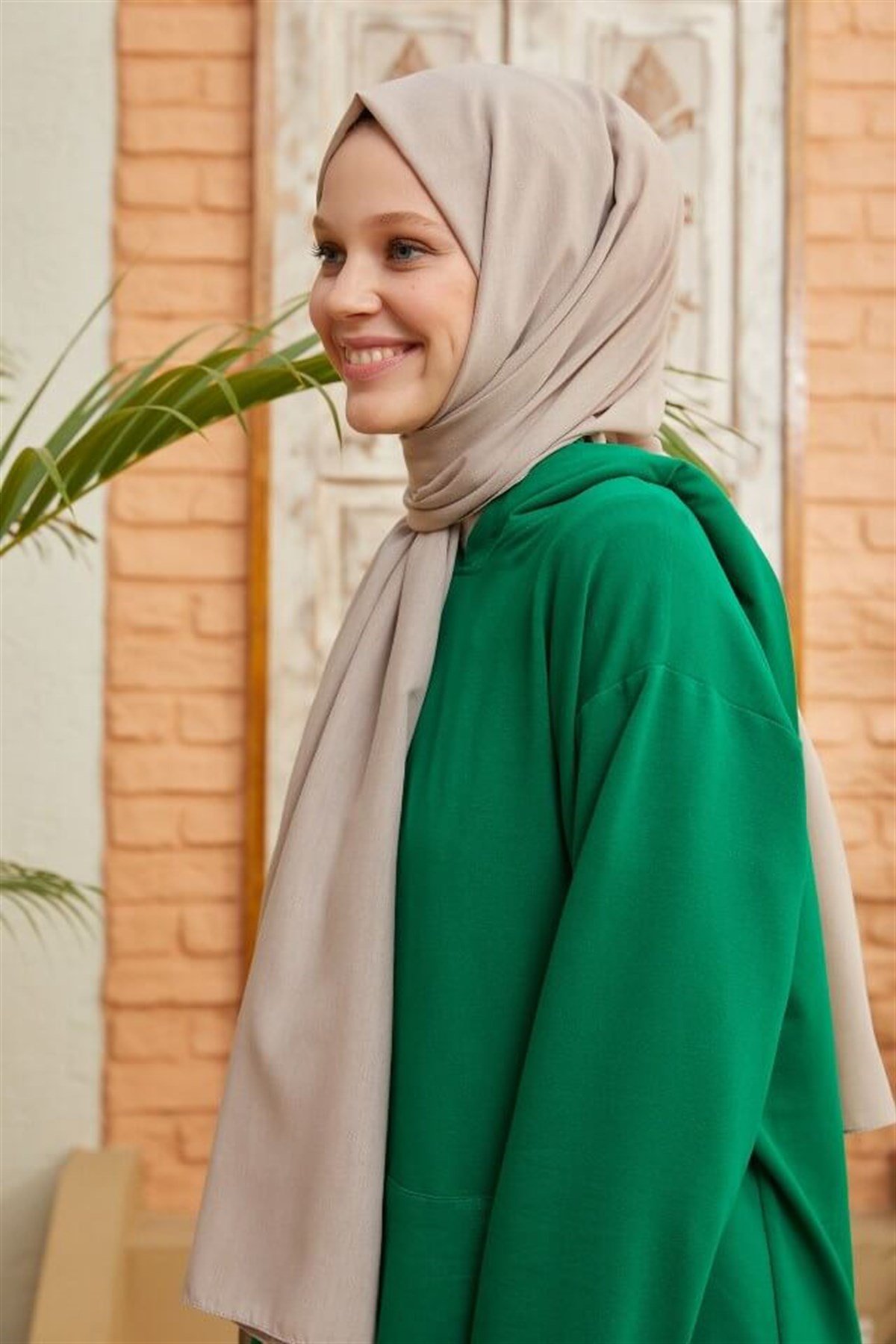 Pamuk Şal Bejpamuk0042Şalland