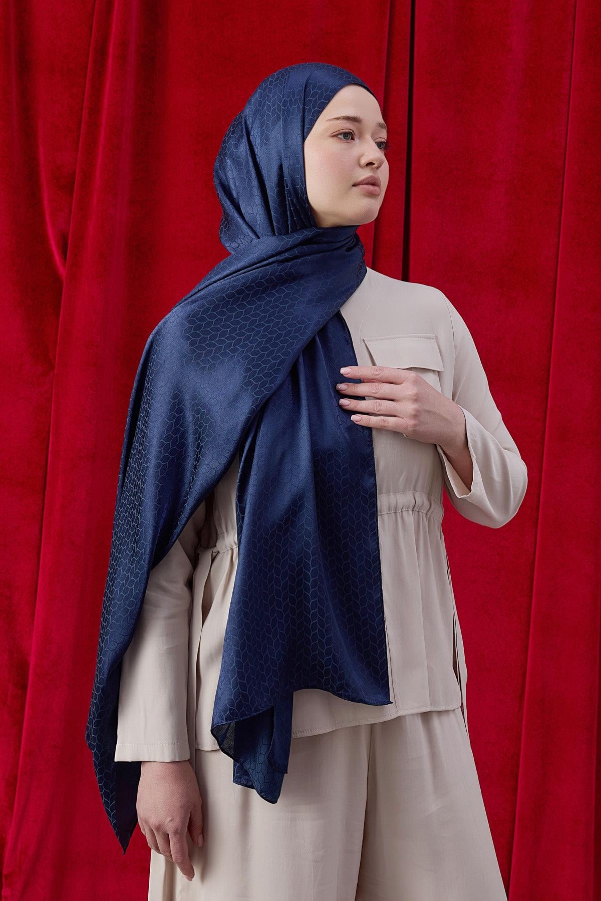 Pisa Lacivert(Blu Navy)2083ŞALLAND