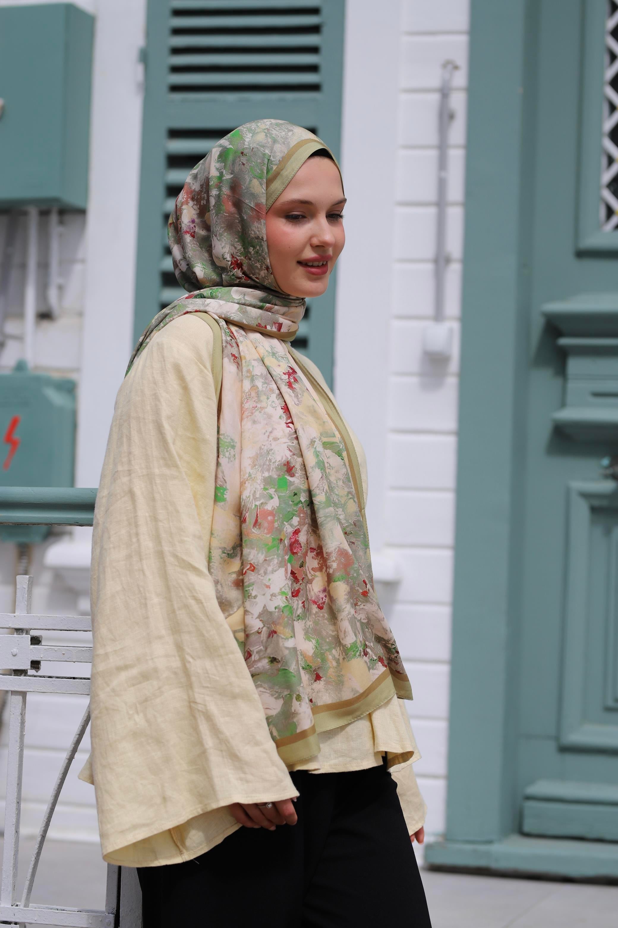 Salland Cunda Serisi ŞalSALLANDCUNDASAL1000ŞALLAND